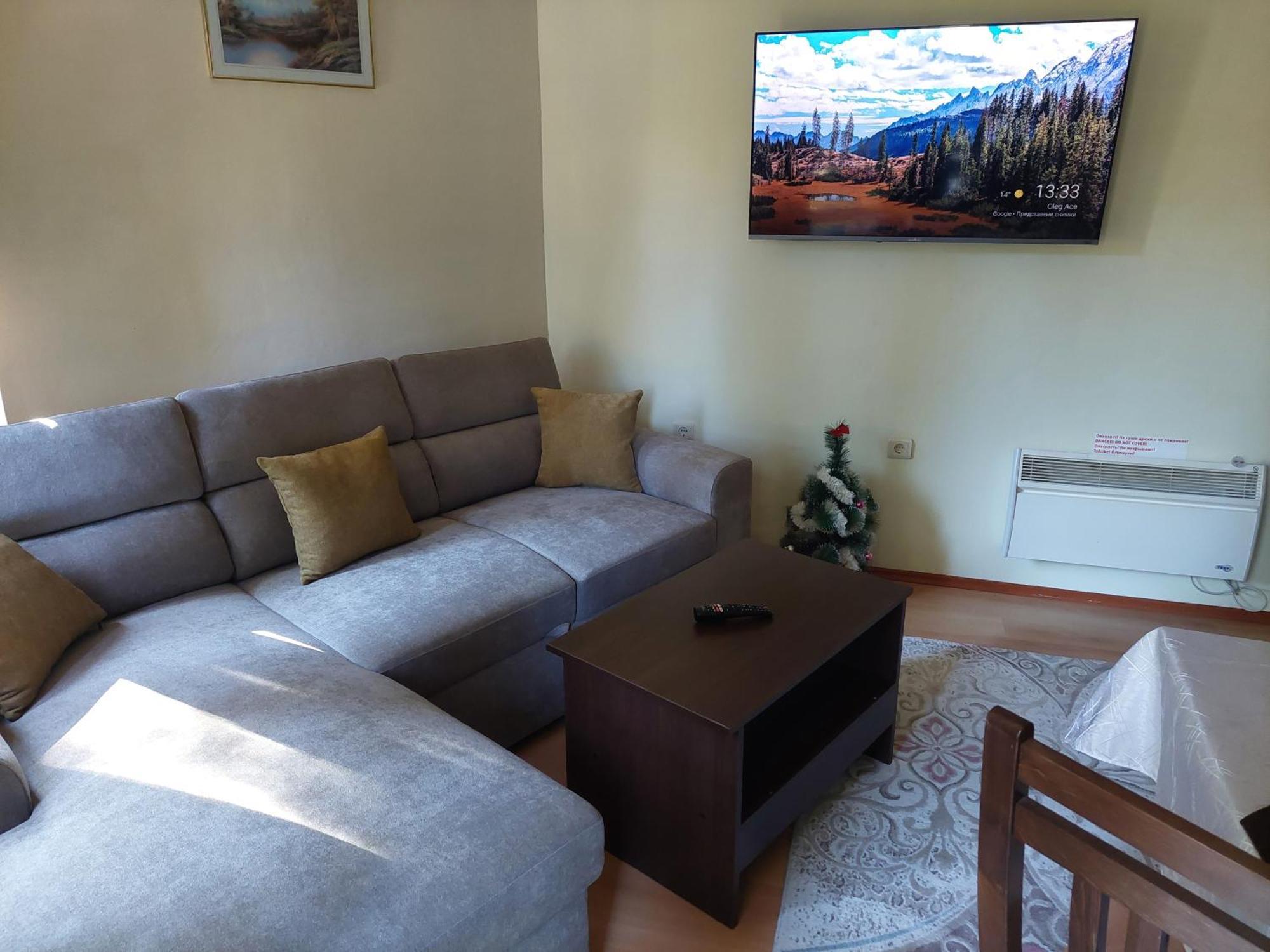 Ski & Holiday Apartments In Pamporovo Exterior foto