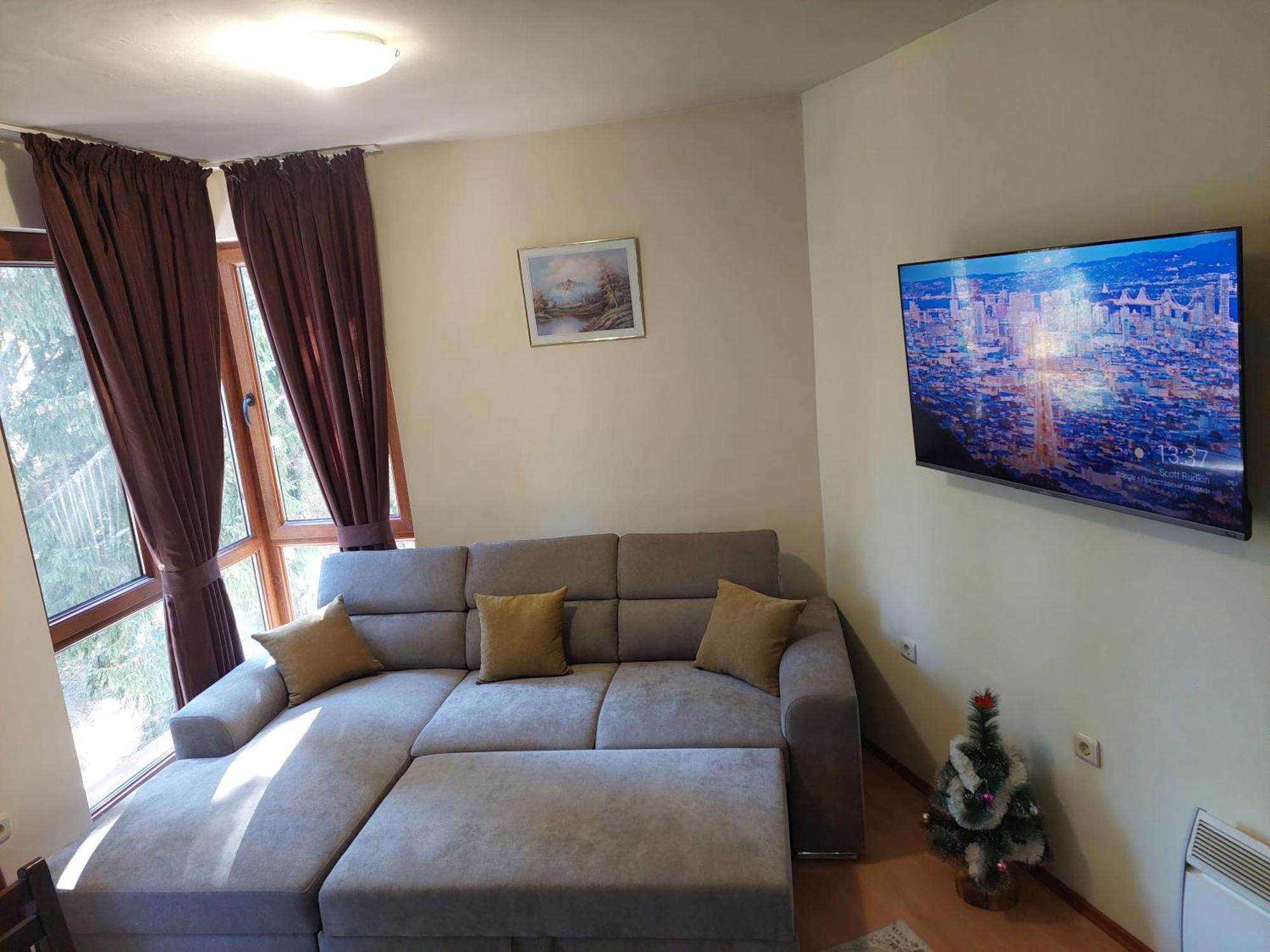 Ski & Holiday Apartments In Pamporovo Exterior foto