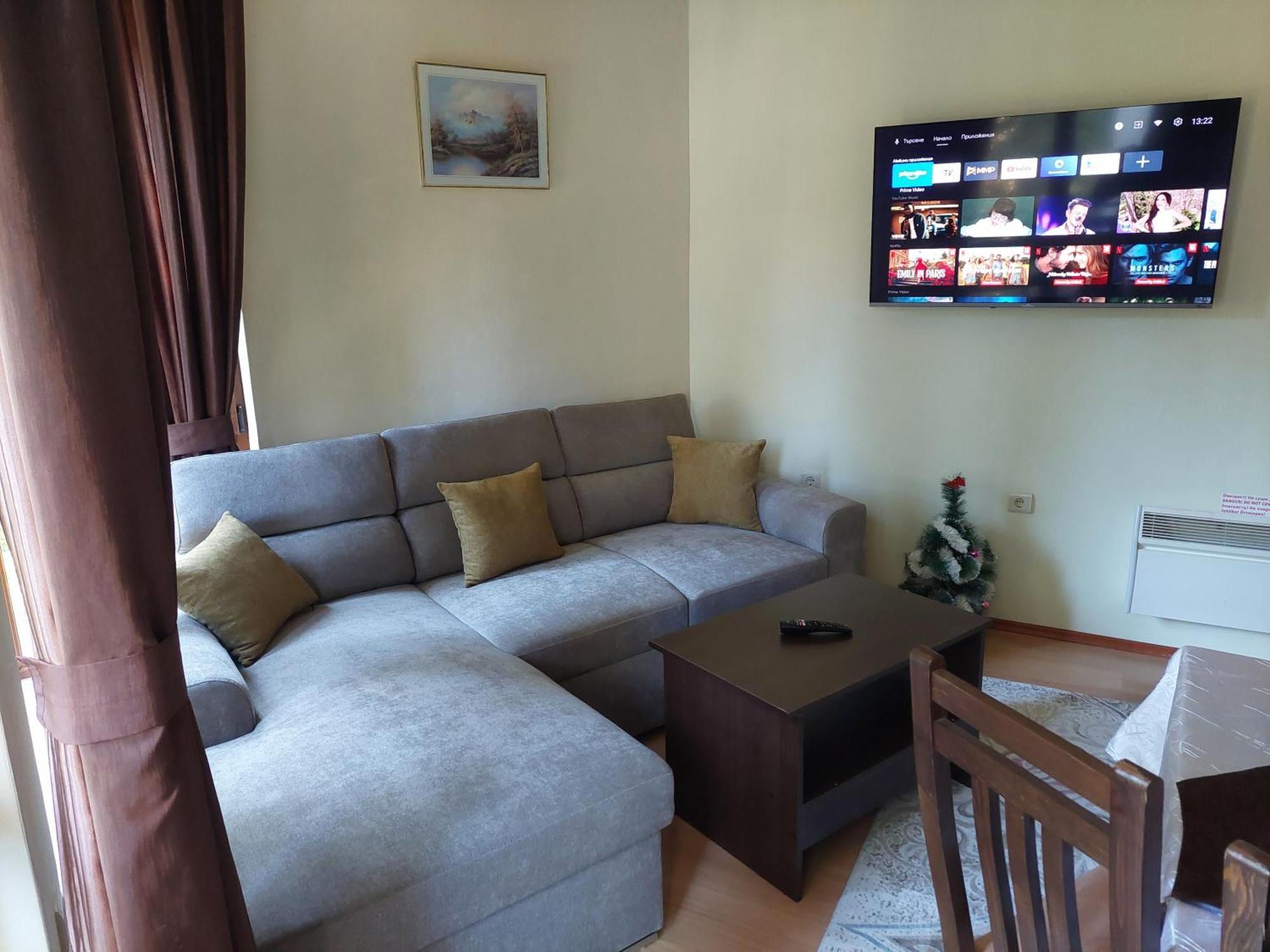 Ski & Holiday Apartments In Pamporovo Exterior foto