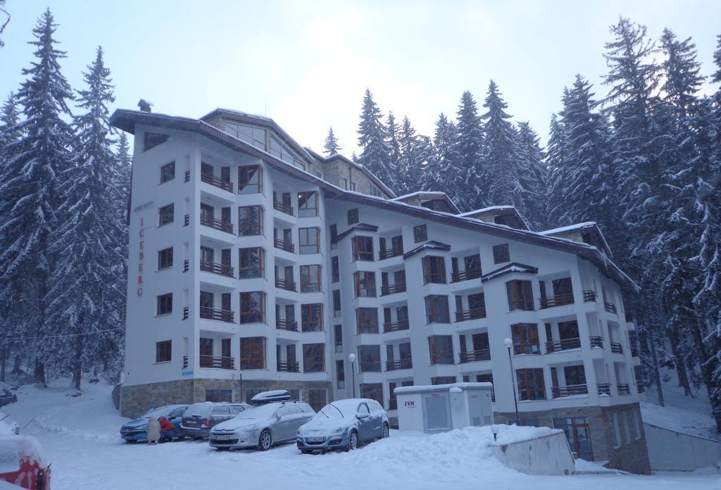 Ski & Holiday Apartments In Pamporovo Exterior foto